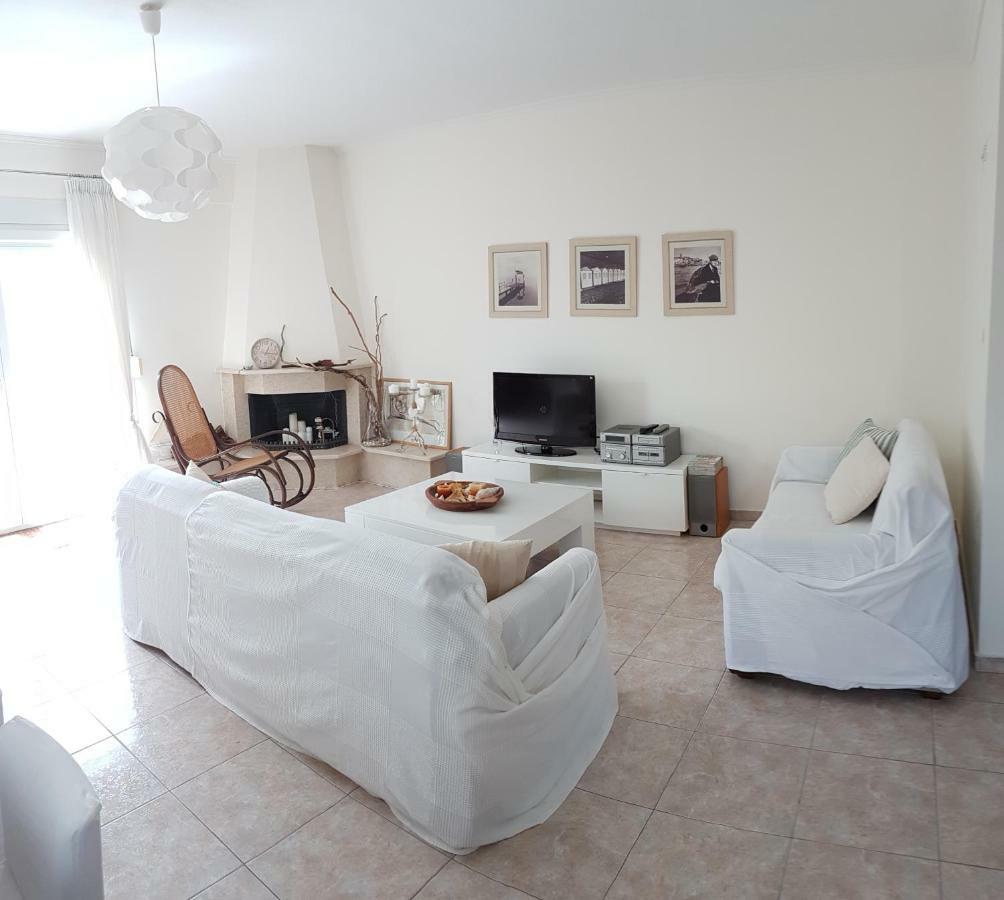 Villa Sugarella Siviri Ngoại thất bức ảnh