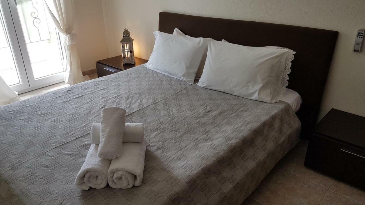 Villa Sugarella Siviri Ngoại thất bức ảnh