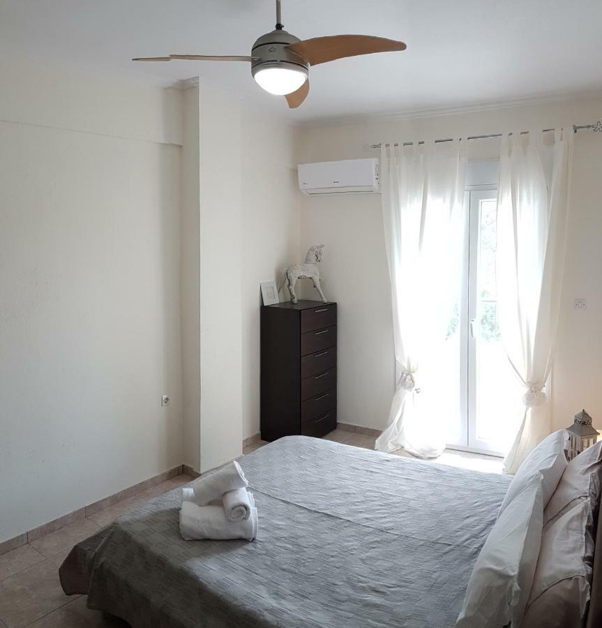 Villa Sugarella Siviri Ngoại thất bức ảnh