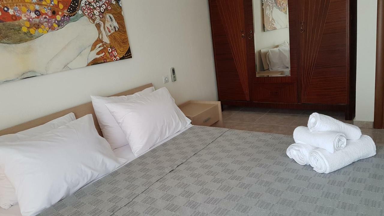 Villa Sugarella Siviri Ngoại thất bức ảnh