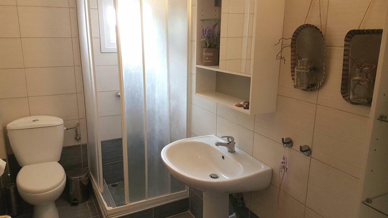 Villa Sugarella Siviri Ngoại thất bức ảnh
