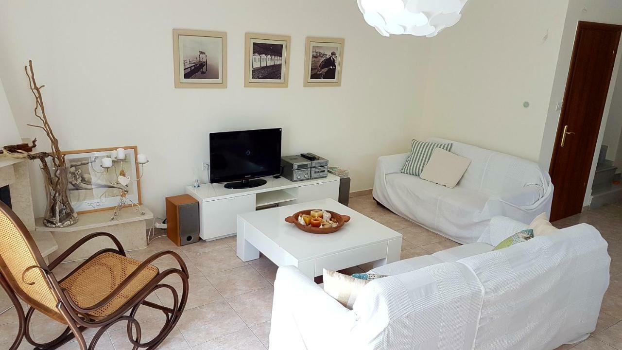 Villa Sugarella Siviri Ngoại thất bức ảnh