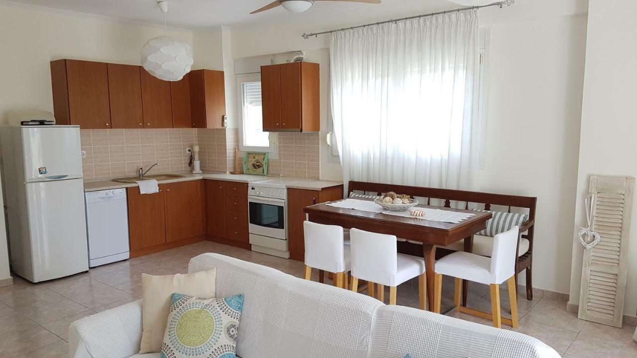 Villa Sugarella Siviri Ngoại thất bức ảnh