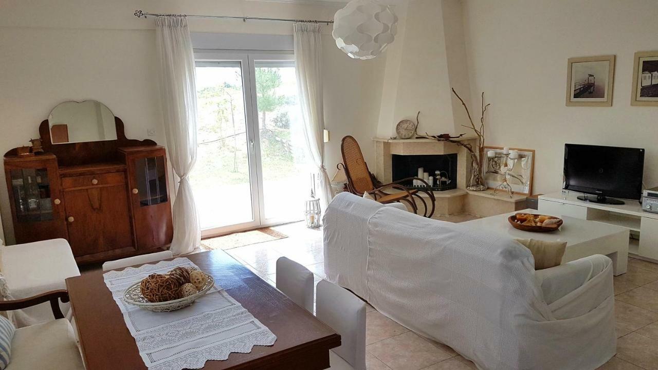Villa Sugarella Siviri Ngoại thất bức ảnh
