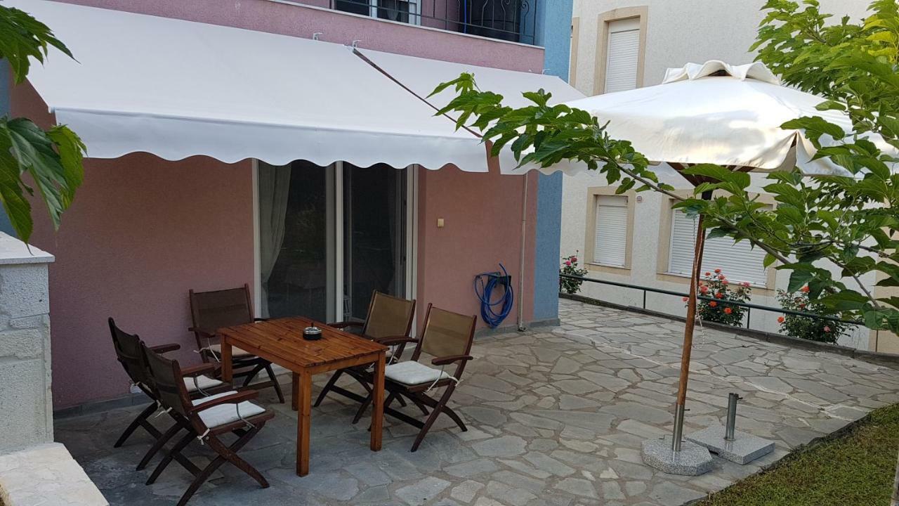 Villa Sugarella Siviri Ngoại thất bức ảnh